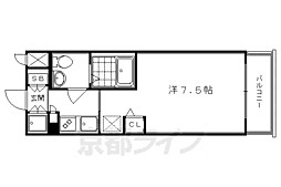 ベラジオ四条烏丸 1108