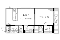 クオレール伏見桃山 302