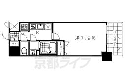 アスヴェル京都東寺前 609