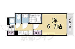 ソルテラス京都東寺ＨＯＭＡＲＥ 302