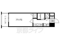 ロイヤルシティ西大路 803