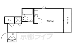 京都市左京区粟田口鳥居町