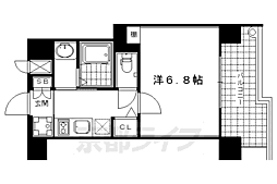 アスヴェル京都堀川高辻 201