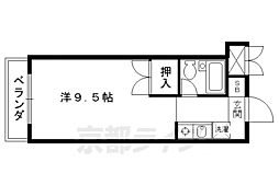 カーサヴェルデ西大路五条 303