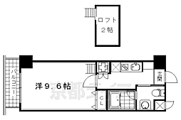 クリスタルグランツ京都高辻 1407