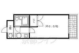 第17長栄シャルマン四条大宮壱番館 205