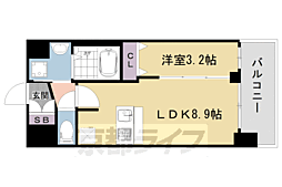 プレサンス　ＴＨＥ　ＫＹＯＴＯ　粋都 319