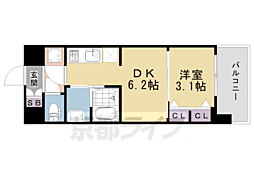プレサンス　ＴＨＥ　ＫＹＯＴＯ　澄華 710