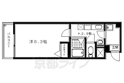 ビレイユ眞英七条本町 402