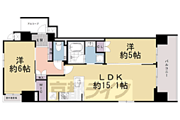 レ・ジェイド京都東洞院 801