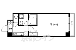 タワード四条 203
