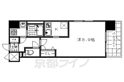 アスヴェル京都東寺前 306