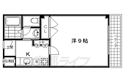 メディナ烏丸 9-B