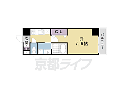 アクアプレイス京都洛南III 601