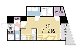 ライジングコート京都西院フロンティアII