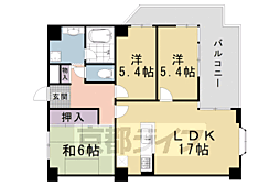 シャリマー五条