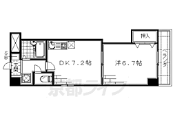 ルネッサ桃山 607