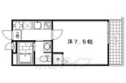 フラッティ堀川高辻