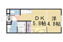 パークス（Ｐａｒｋｓ）京都東山 302