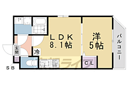 クレアーレ伏見北 305