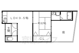 京都市右京区梅津上田町の一戸建て