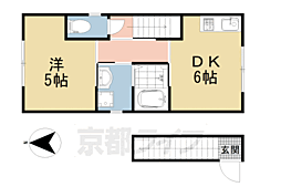 京都市中京区西ノ京円町の一戸建て