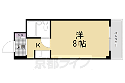 チコーベルメゾン札ノ辻 301