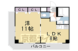 シャントゥール城北 201