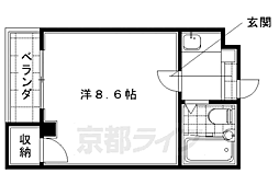 ハイツすぎさII 303