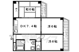 ハイツリーフラット 102