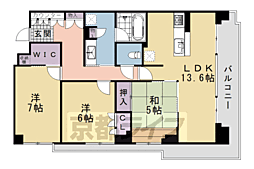 京都市西京区川島尻堀町