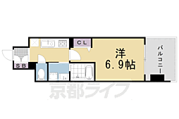 京都市右京区太秦下角田町