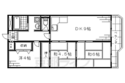 サンハイム高矢 201