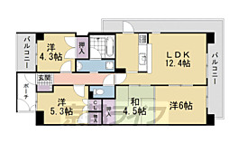 宇治市槇島町月夜
