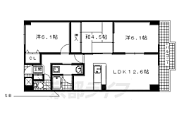 宇治市木幡西浦