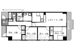 宇治市木幡西浦