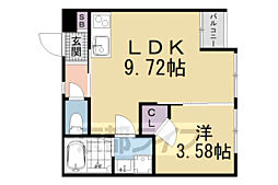 宇治市六地蔵柿ノ木町