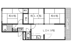 城陽市枇杷庄鹿背田