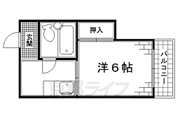 グリシーヌ丹波橋 103