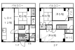 京都市北区鷹峯南鷹峯町の一戸建て