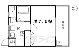 今熊野テラスハウス A