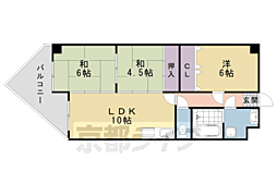 京都市西京区樫原盆山