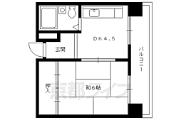 京都市左京区一乗寺野田町