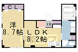 京都市左京区田中北春菜町