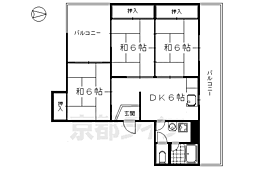 京都市左京区一乗寺払殿町