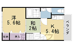 京都市右京区山ノ内大町の一戸建て