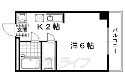 京都市北区小山北上総町