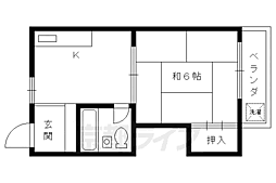 長岡京市神足1丁目