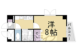 長岡京市開田4丁目