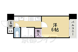 カスタリア京都西七条